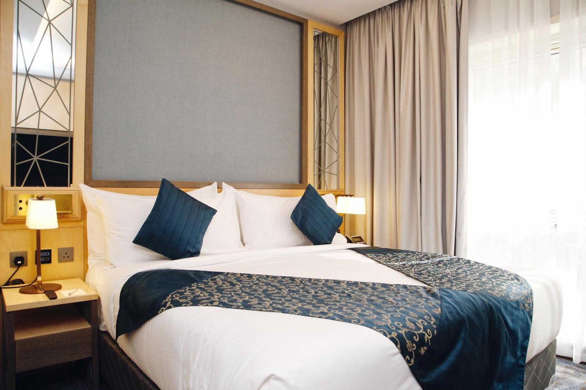 Maden Alrawda Hotel 5*