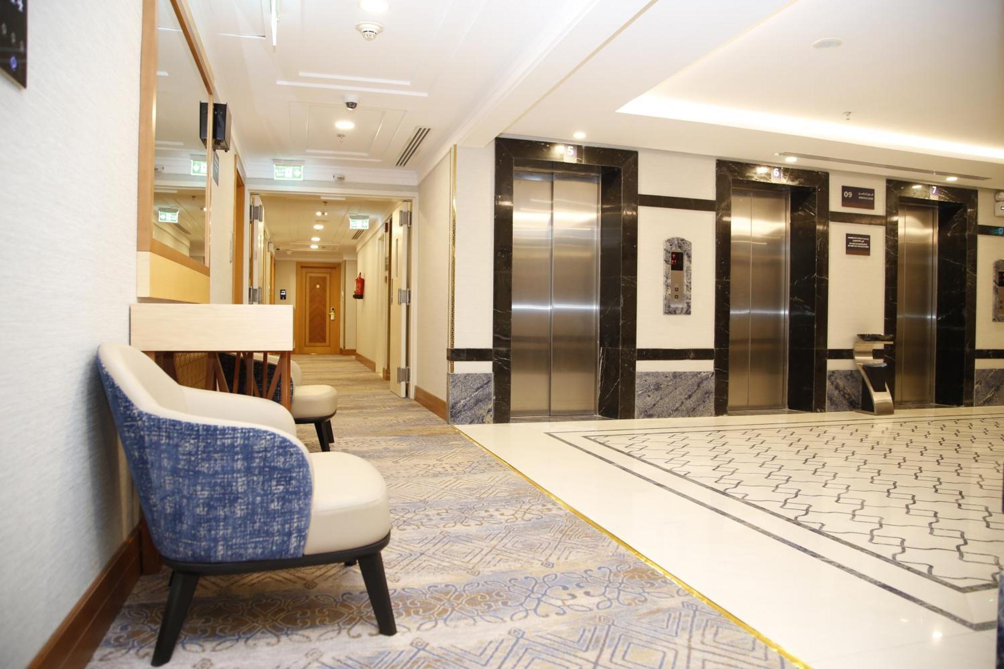 Al Rawda Royal 5* Medina